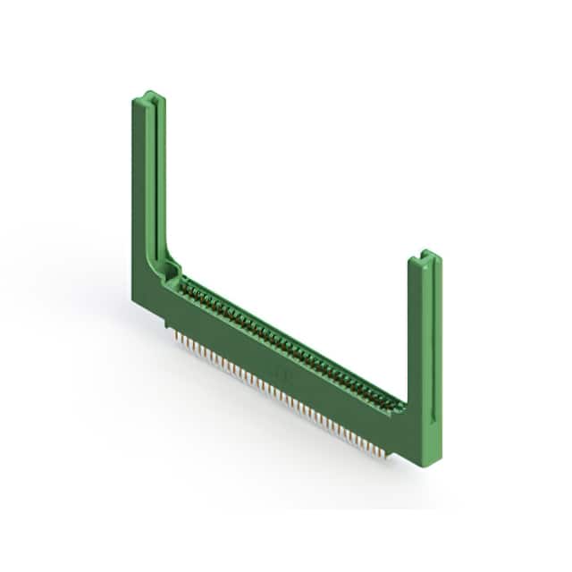 345-074-524-558 CONN EDGE DUAL FMALE 74POS 0.100