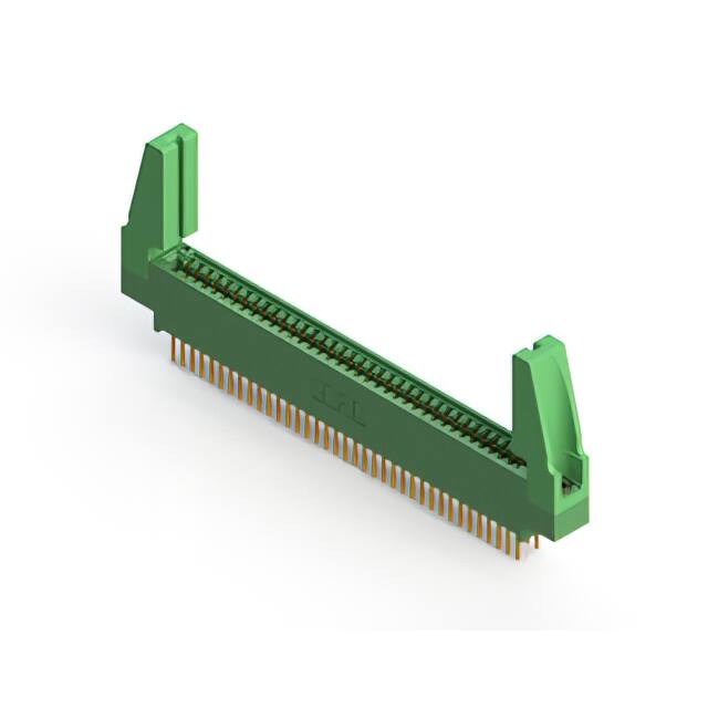 345-074-523-888 CONN EDGE DUAL FMALE 74POS 0.100