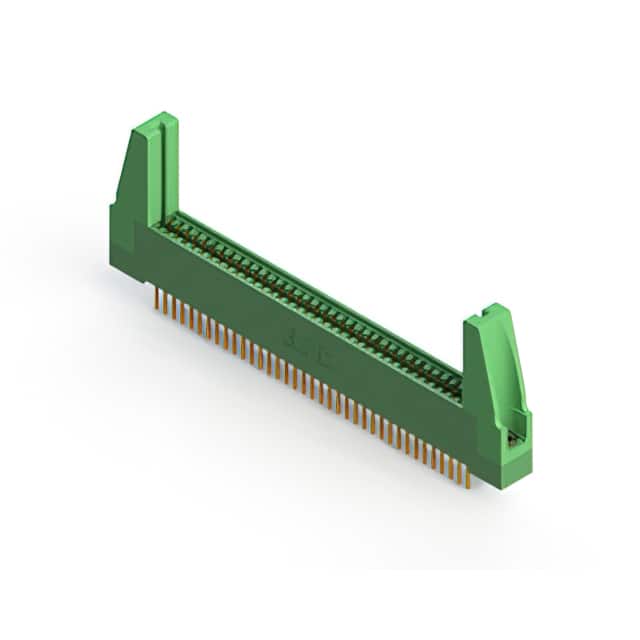 345-074-540-288 CONN EDGE DUAL FMALE 74POS 0.100