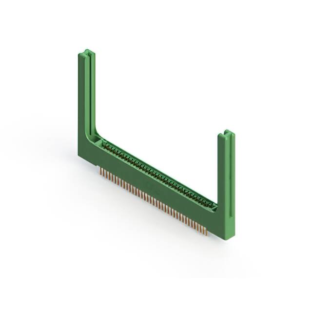 345-074-541-258 CONN EDGE DUAL FMALE 74POS 0.100