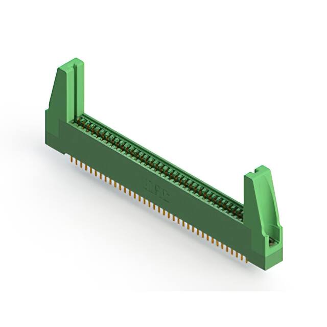 345-074-521-288 CONN EDGE DUAL FMALE 74POS 0.100
