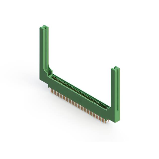 345-074-540-858 CONN EDGE DUAL FMALE 74POS 0.100