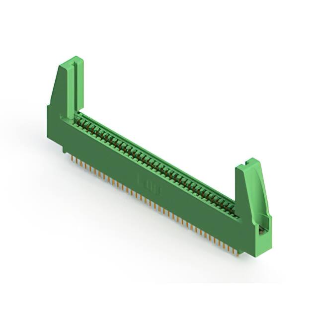 345-074-525-588 CONN EDGE DUAL FMALE 74POS 0.100