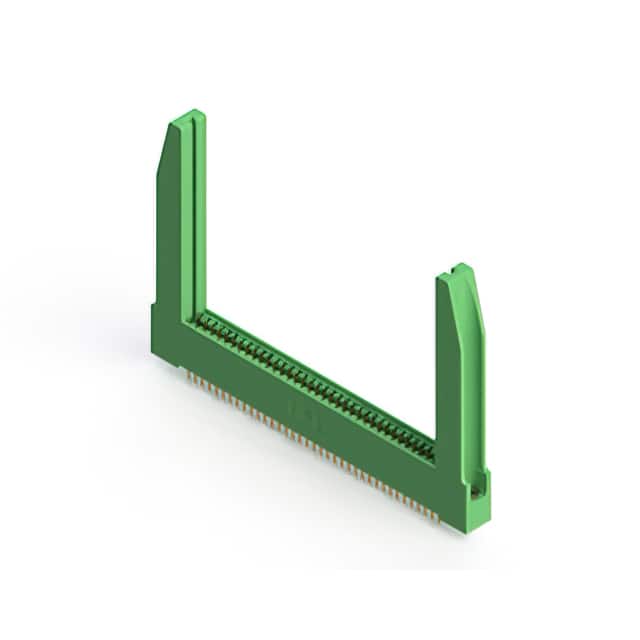345-074-525-278 CONN EDGE DUAL FMALE 74POS 0.100