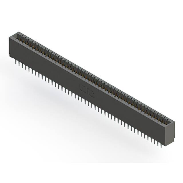 746-090-560-201 CONN EDGE DUAL FMALE 90POS 0.125