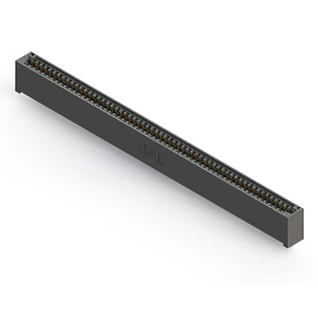 395-059-523-101 CONN EDGE SINGLE FML 59POS 0.100