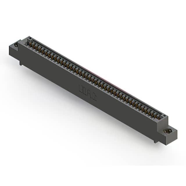 395-042-520-407 CONN EDGE SINGLE FML 42POS 0.100