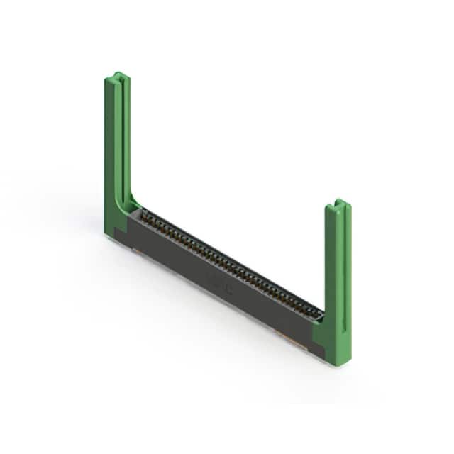 395-078-523-258 CONN EDGE DUAL FMALE 78POS 0.100