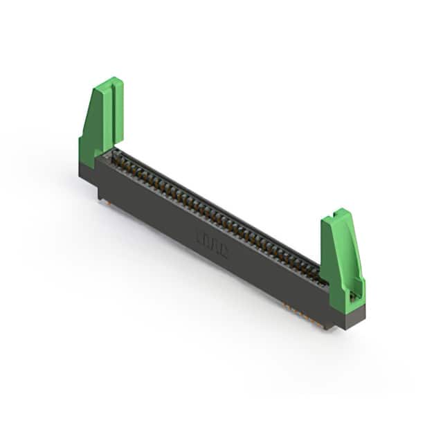 395-078-540-888 CONN EDGE DUAL FMALE 78POS 0.100