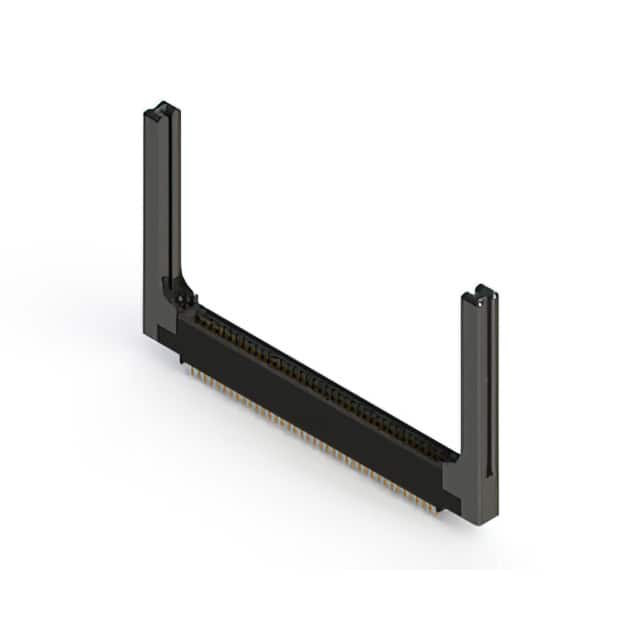 395-078-525-558 CONN EDGE DUAL FMALE 78POS 0.100