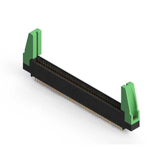 395-078-525-588 CONN EDGE DUAL FMALE 78POS 0.100