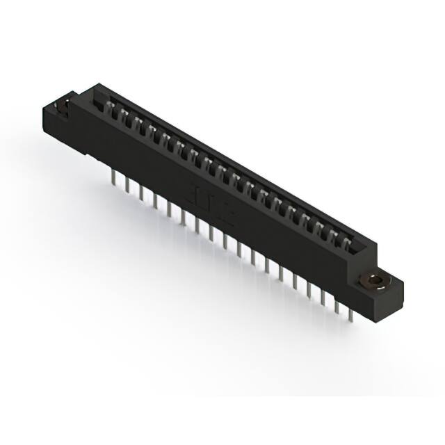 357-018-447-103 CONN EDGE SGL FML 18POS 0.156