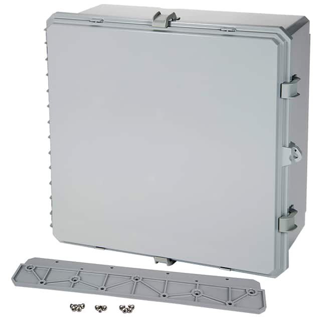 G242410 ENCL PLAS GRY 27.160"L X 25.75"W
