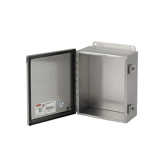 A6044CHNFSS JUNCTION BOX S STEEL 6"L X 4"W
