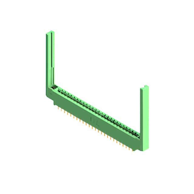 337-050-523-868 CONN EDGE DUAL FMALE 50POS 0.156