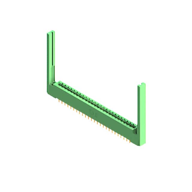 337-050-541-268 CONN EDGE DUAL FMALE 50POS 0.156
