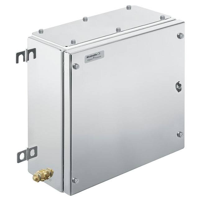 1194730000 BOX S STEEL 12.05"L X 12.05"W