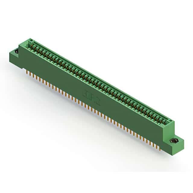 345-084-521-207 CONN EDGE DUAL FMALE 84POS 0.100