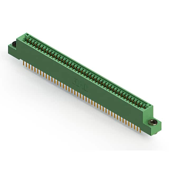 345-084-520-203 CONN EDGE DUAL FMALE 84POS 0.100