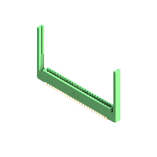 337-050-540-268 CONN EDGE DUAL FMALE 50POS 0.156
