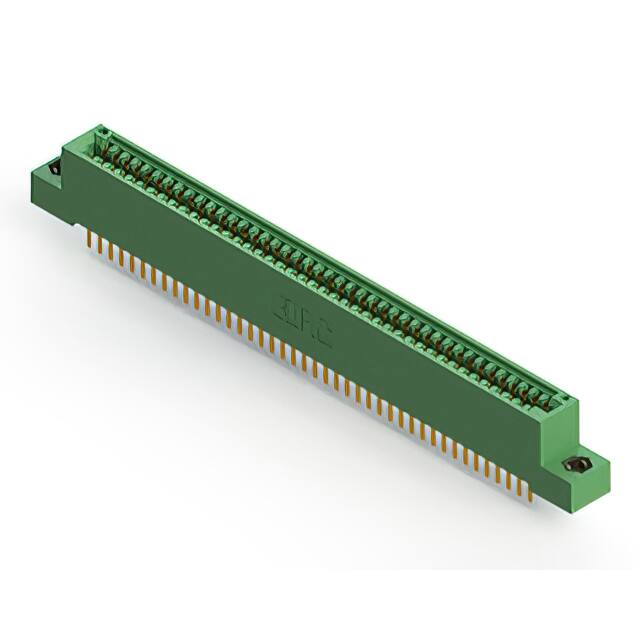 345-084-520-207 CONN EDGE DUAL FMALE 84POS 0.100