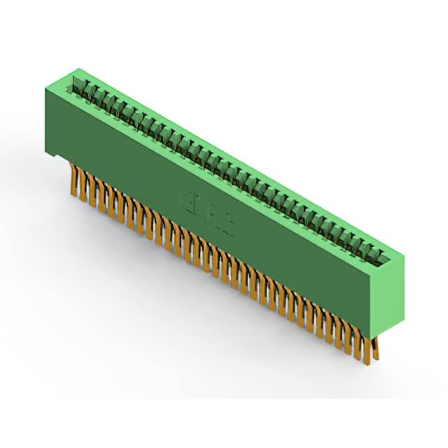 342-064-560-201 CONN EDGE DUAL FMALE 64POS 0.100