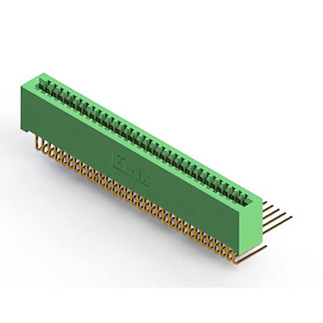 342-064-558-201 CONN EDGE DUAL FMALE 64POS 0.100