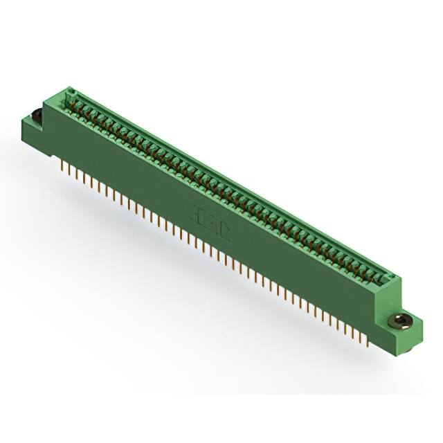 345-084-524-203 CONN EDGE DUAL FMALE 84POS 0.100