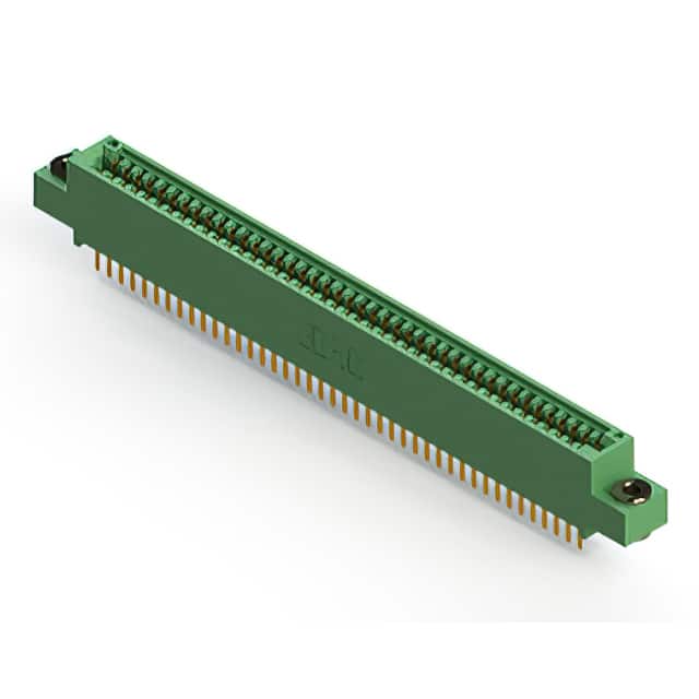 345-084-520-503 CONN EDGE DUAL FMALE 84POS 0.100