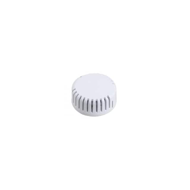 1551V11WH BOX ABS WHITE 1.770" DIA