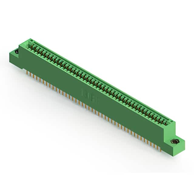 345-084-525-207 CONN EDGE DUAL FMALE 84POS 0.100