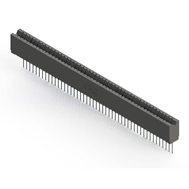 746-048-540-506 CONN EDGE SGL FMALE 48POS 0.125