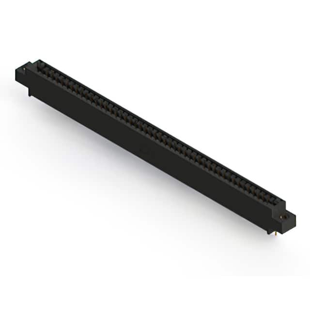 396-048-526-608 CONN EDGE SGL FMALE 48POS 0.125