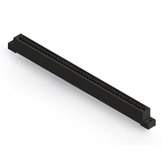 396-048-521-108 CONN EDGE SGL FMALE 48POS 0.125