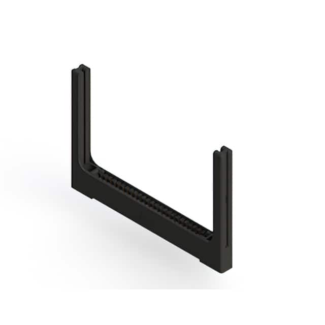 396-025-558-158 CONN EDGE SGL FMALE 25POS 0.125