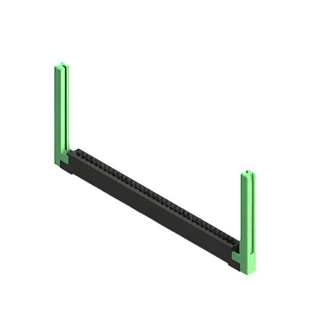 387-035-559-158 CONN EDGE SGL FMALE 35POS 0.156