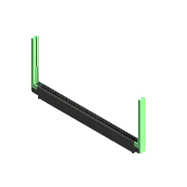 387-035-559-668 CONN EDGE SGL FMALE 35POS 0.156