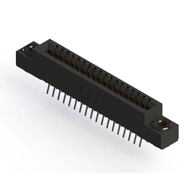391-036-556-203 CONN EDGE DUAL FMALE 36POS 0.100