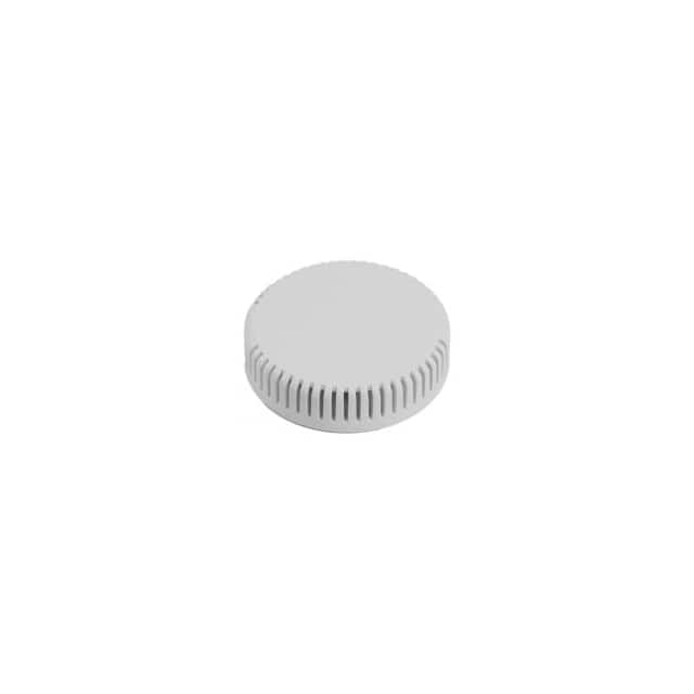 1551V13GY BOX ABS GRAY 3.150" DIA