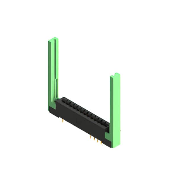 387-024-559-268 CONN EDGE DUAL FMALE 24POS 0.156