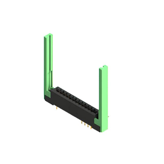 387-024-558-268 CONN EDGE DUAL FMALE 24POS 0.156