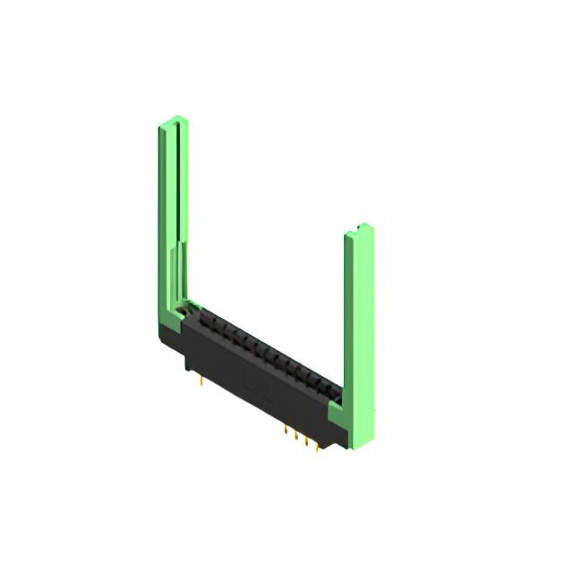 387-024-558-868 CONN EDGE DUAL FMALE 24POS 0.156
