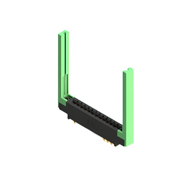 387-024-560-868 CONN EDGE DUAL FMALE 24POS 0.156