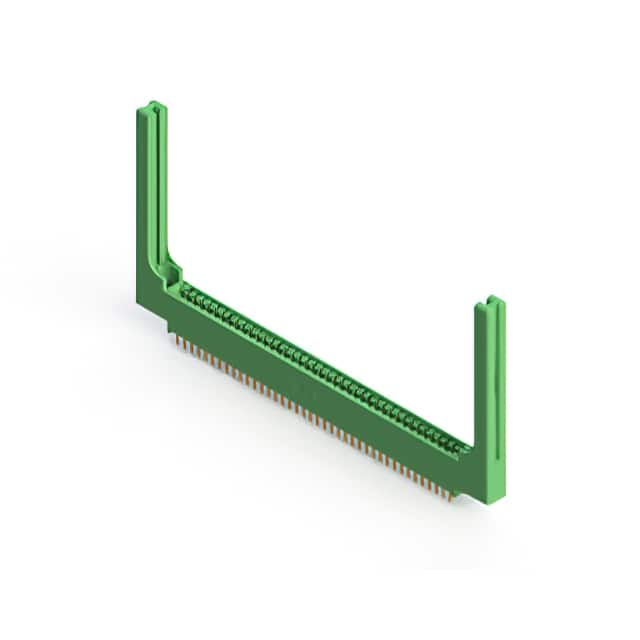 346-080-522-858 CONN EDGE DUAL FMALE 80POS 0.125
