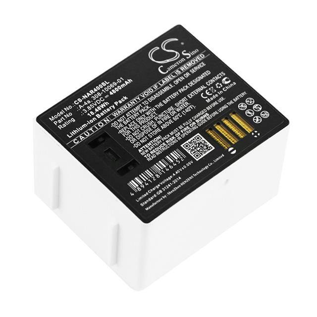 WX-HR1G-8-308-10069-01 BATTERY Replacement for Netgear 308-1006