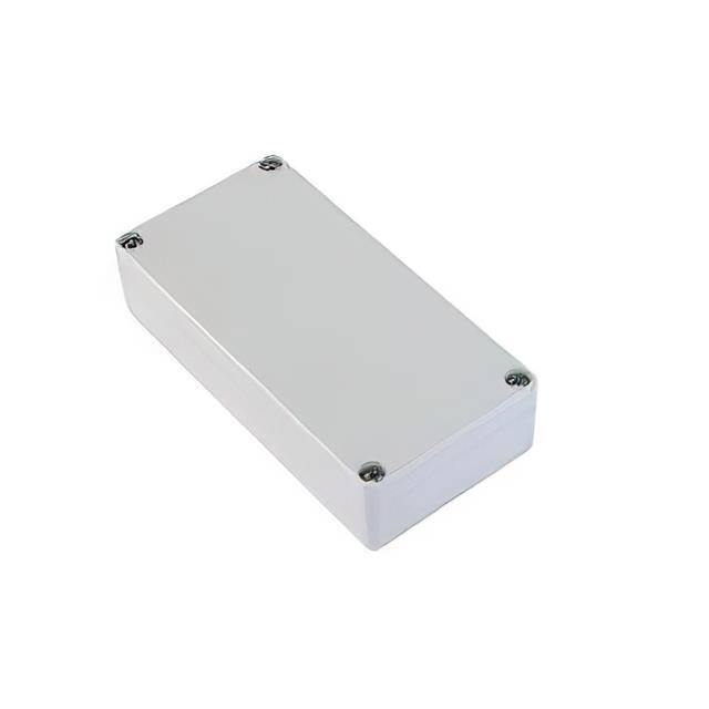 1551WYGY 50X100X24MM PC W/GASK GY