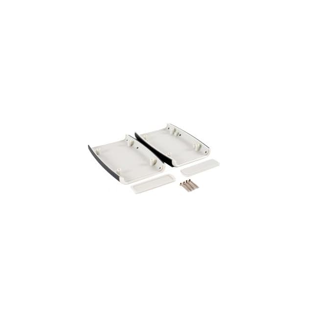 1553BXGY 1553BX SOFT TOUCH CASE 2-PANEL