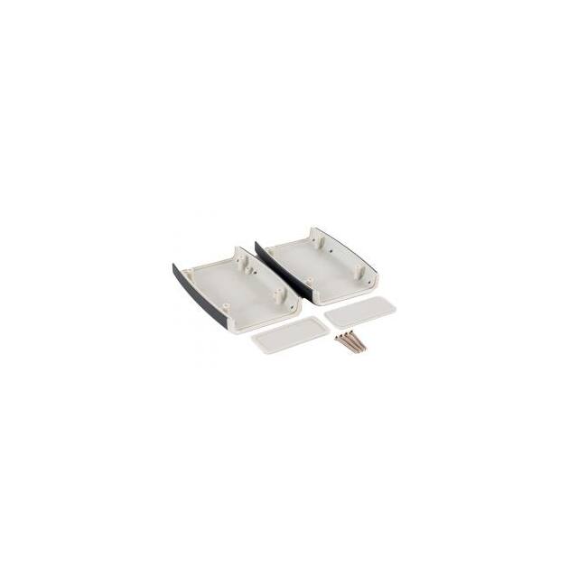 1553CXGY 1553CX SOFT TOUCH CASE 2-PANEL