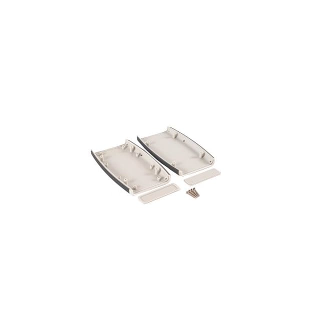 1553DXGY 1553DX SOFT TOUCH CASE 2-PANEL