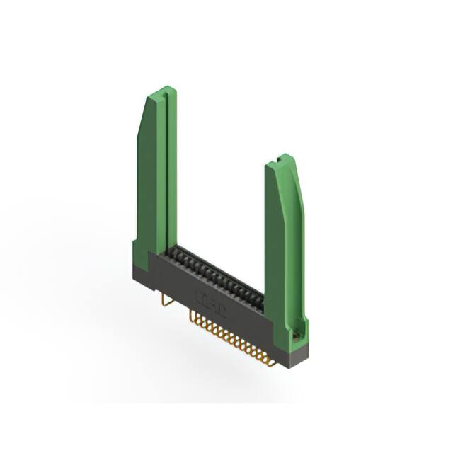 395-020-558-178 CONN EDGE SINGLE FML 20POS 0.100
